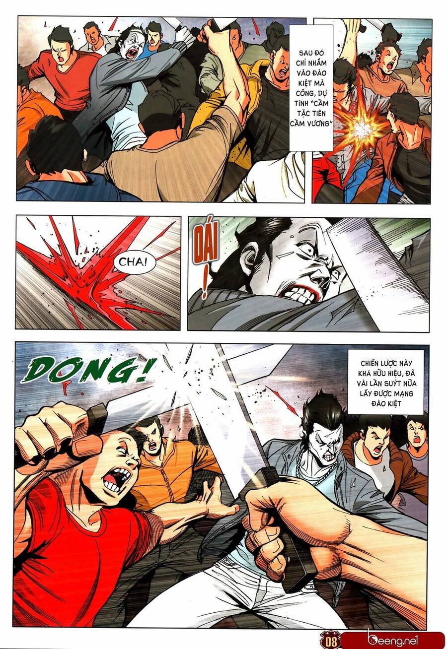 Người Trong Giang Hồ Chap 2318 - Next Chap 2319
