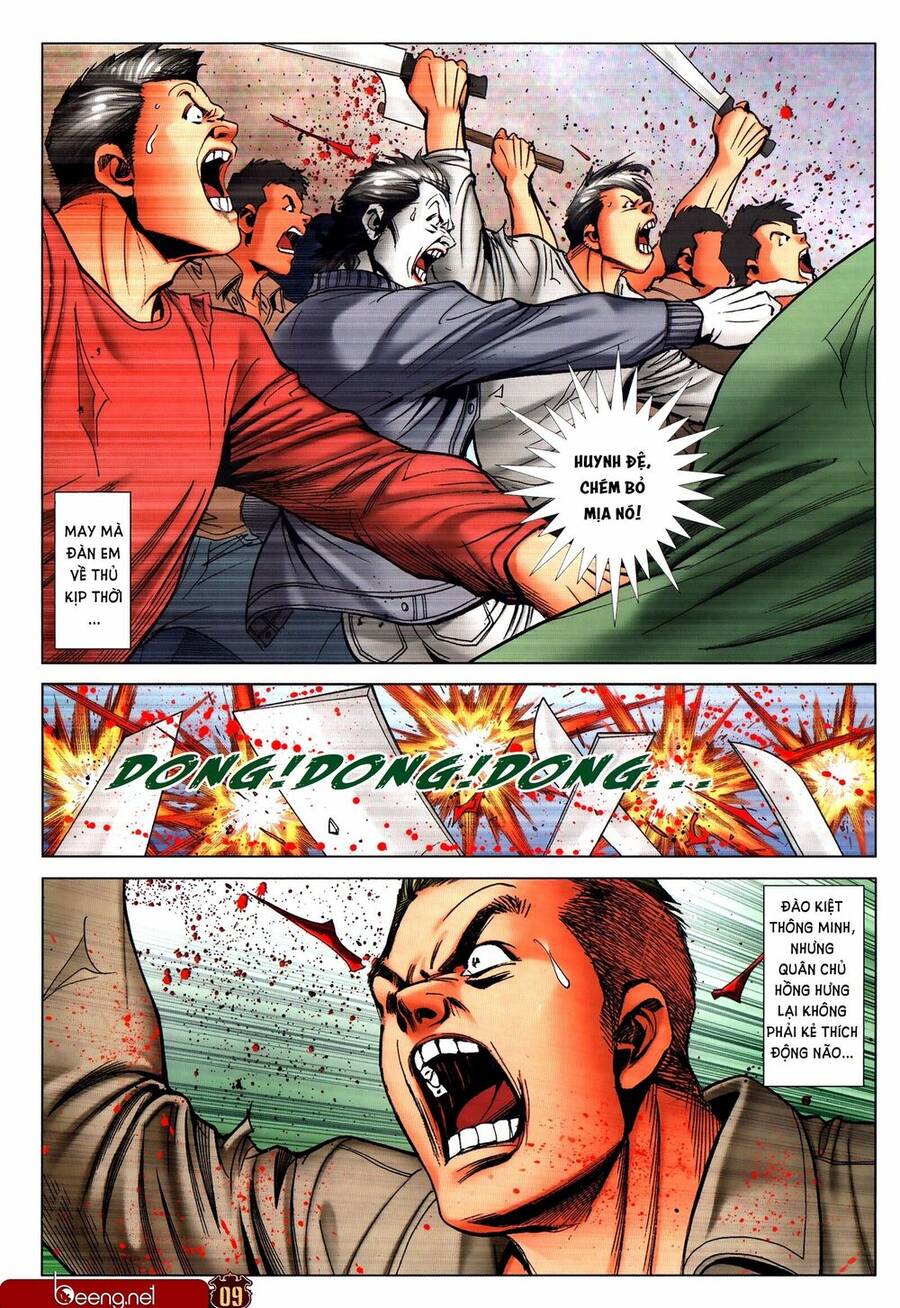 Người Trong Giang Hồ Chap 2318 - Next Chap 2319