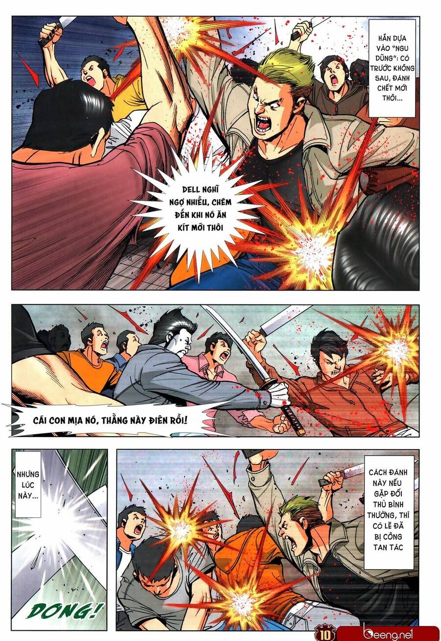 Người Trong Giang Hồ Chap 2318 - Next Chap 2319