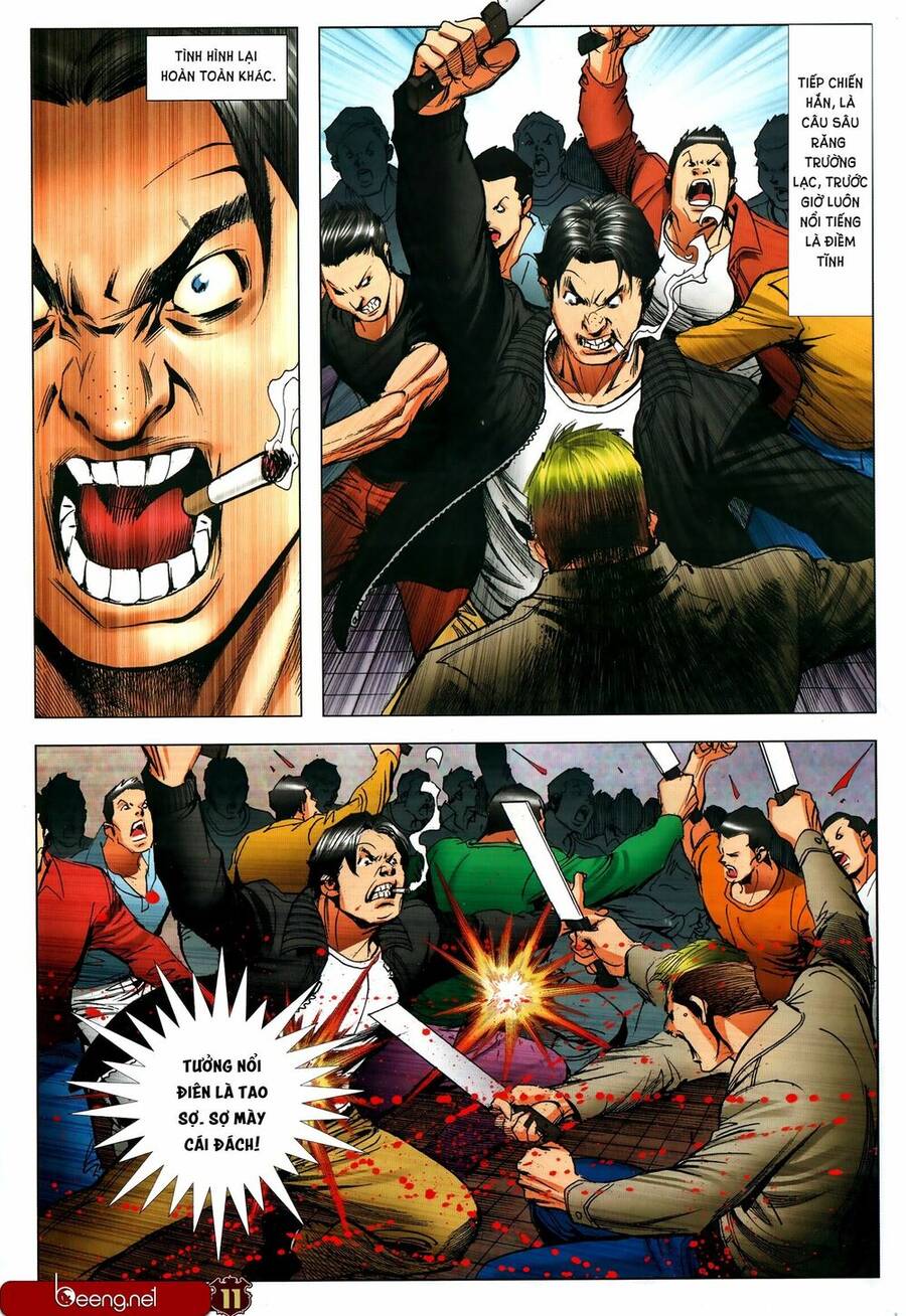 Người Trong Giang Hồ Chap 2318 - Next Chap 2319
