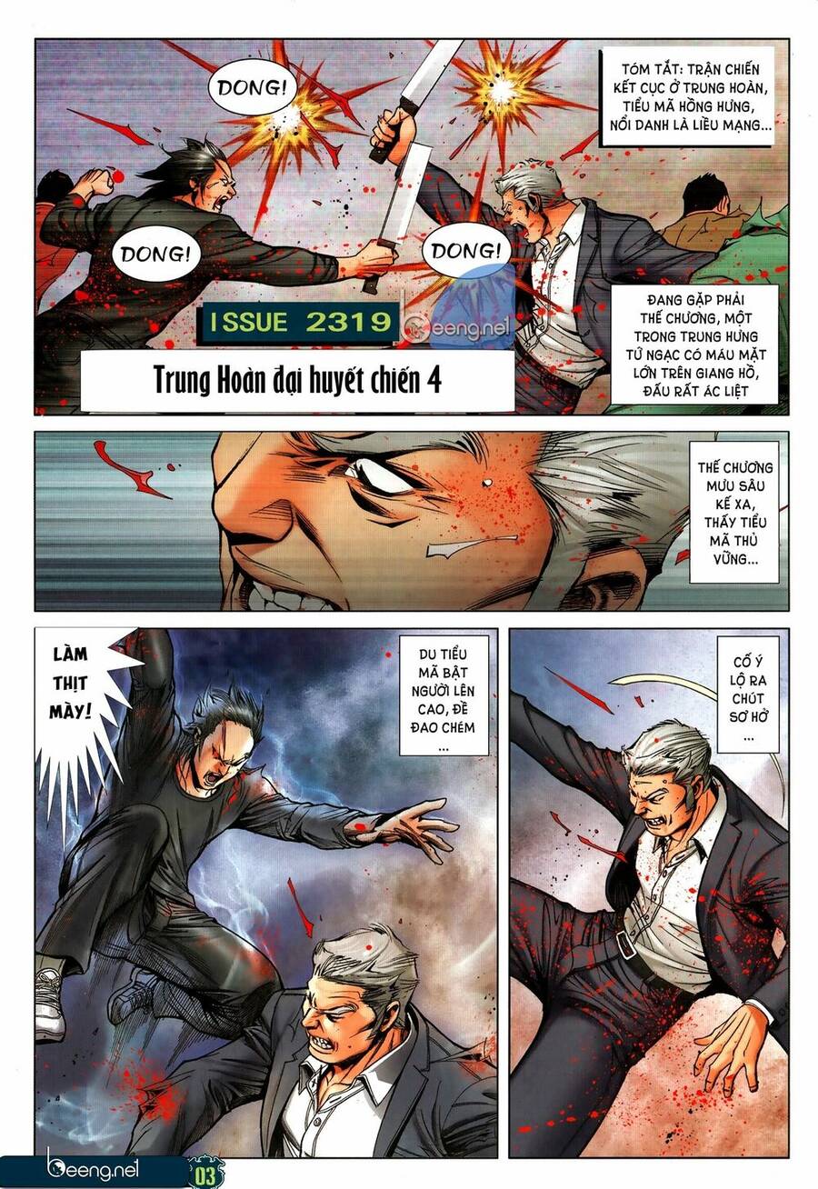 Người Trong Giang Hồ Chap 2319 - Next Chap 2320