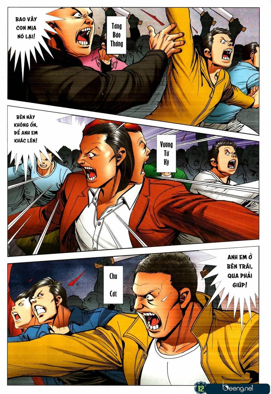 Người Trong Giang Hồ Chap 2319 - Next Chap 2320