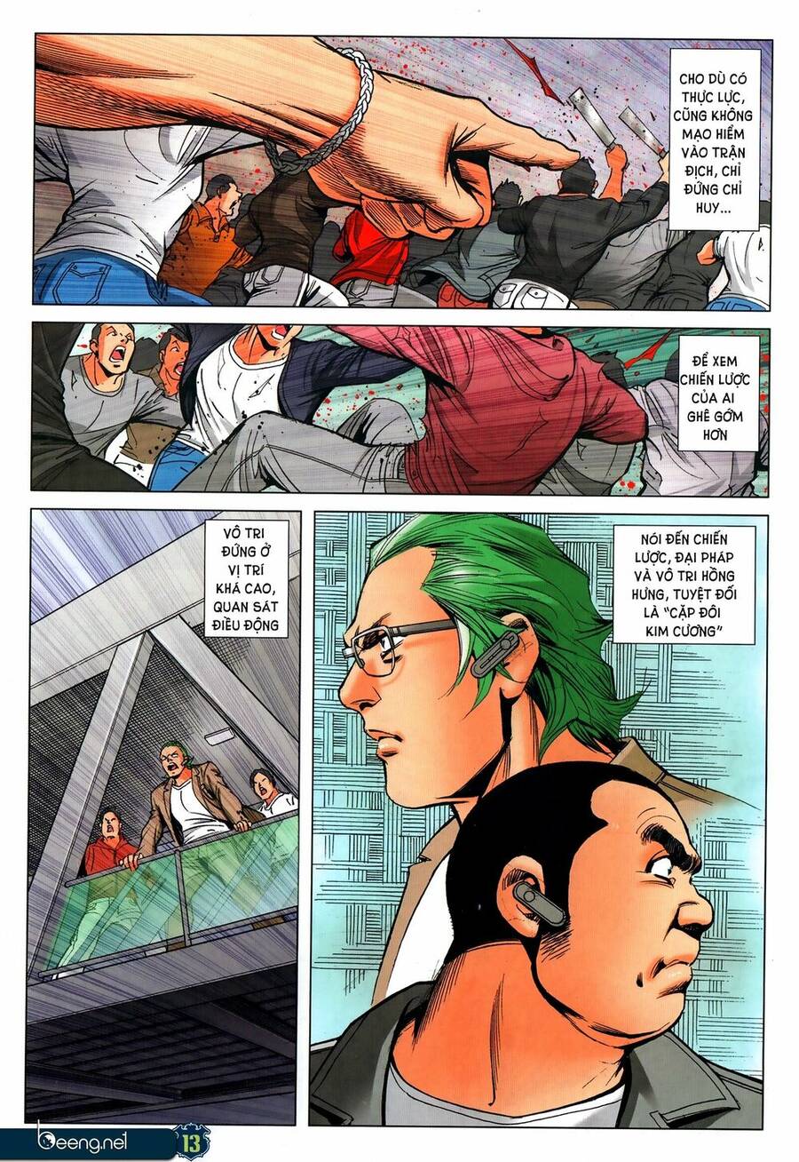 Người Trong Giang Hồ Chap 2319 - Next Chap 2320