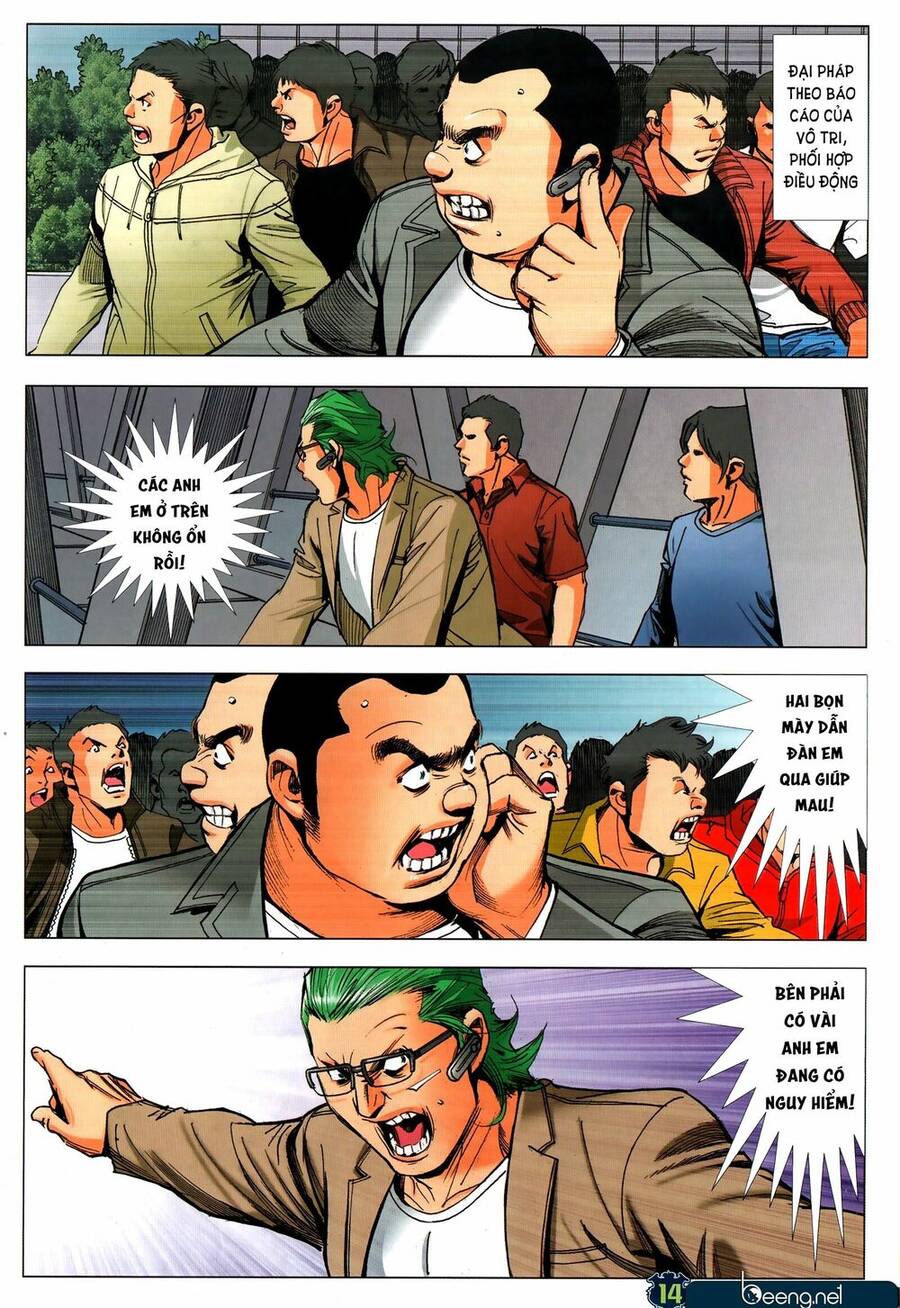 Người Trong Giang Hồ Chap 2319 - Next Chap 2320