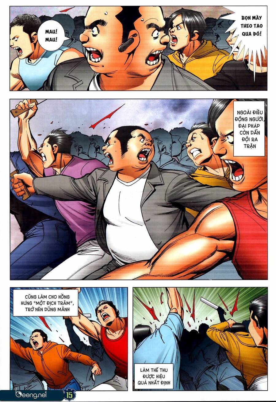 Người Trong Giang Hồ Chap 2319 - Next Chap 2320