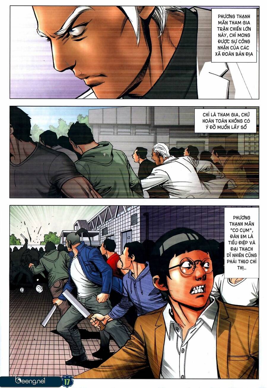 Người Trong Giang Hồ Chap 2319 - Next Chap 2320