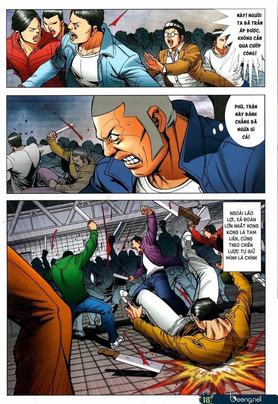 Người Trong Giang Hồ Chap 2319 - Next Chap 2320
