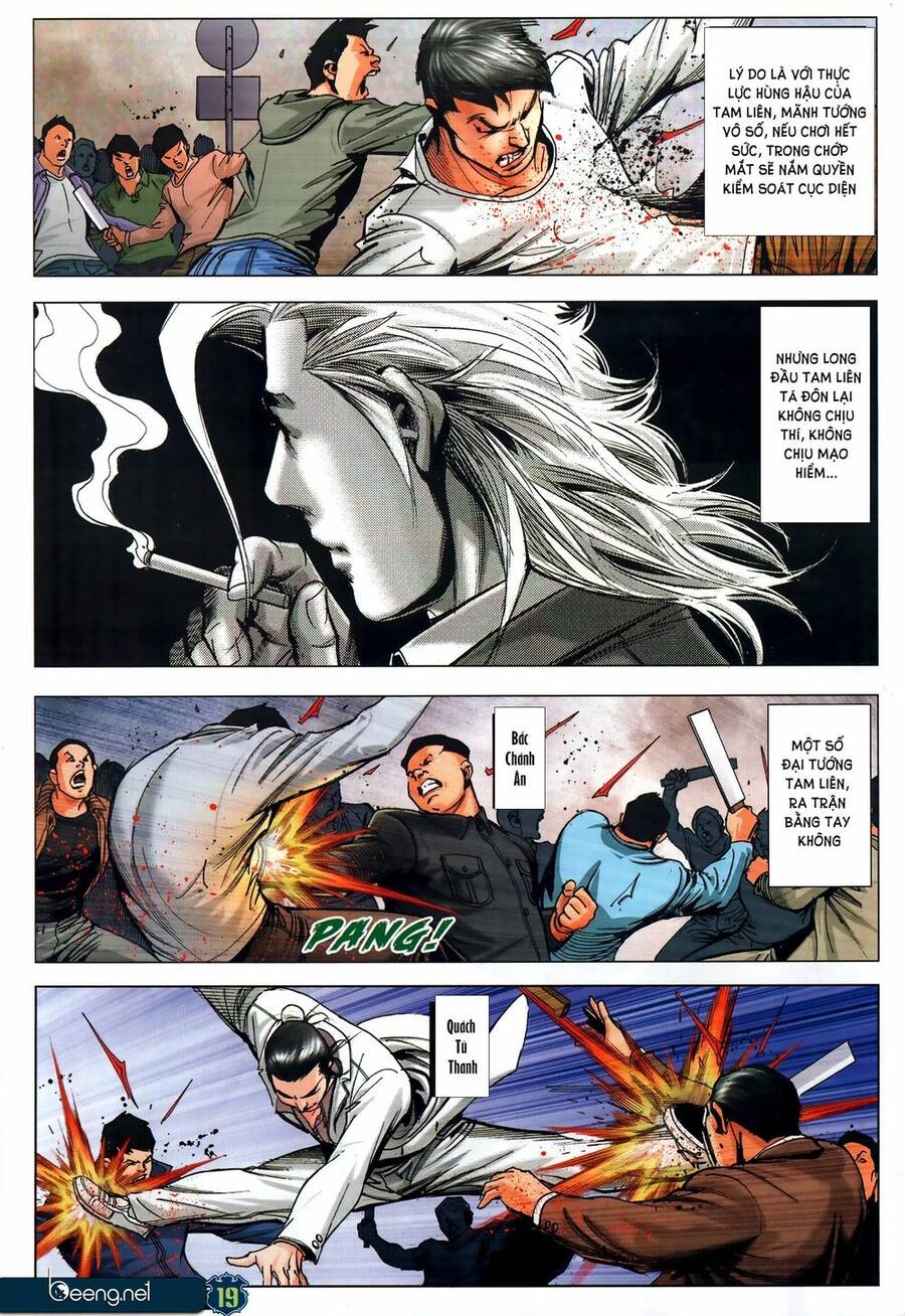 Người Trong Giang Hồ Chap 2319 - Next Chap 2320