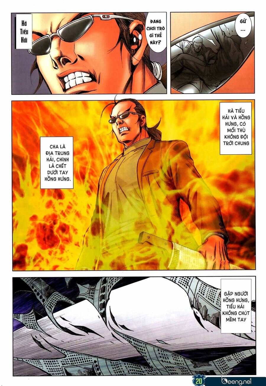 Người Trong Giang Hồ Chap 2319 - Next Chap 2320