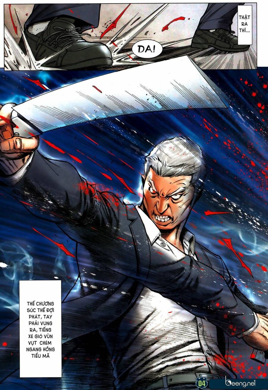 Người Trong Giang Hồ Chap 2319 - Next Chap 2320
