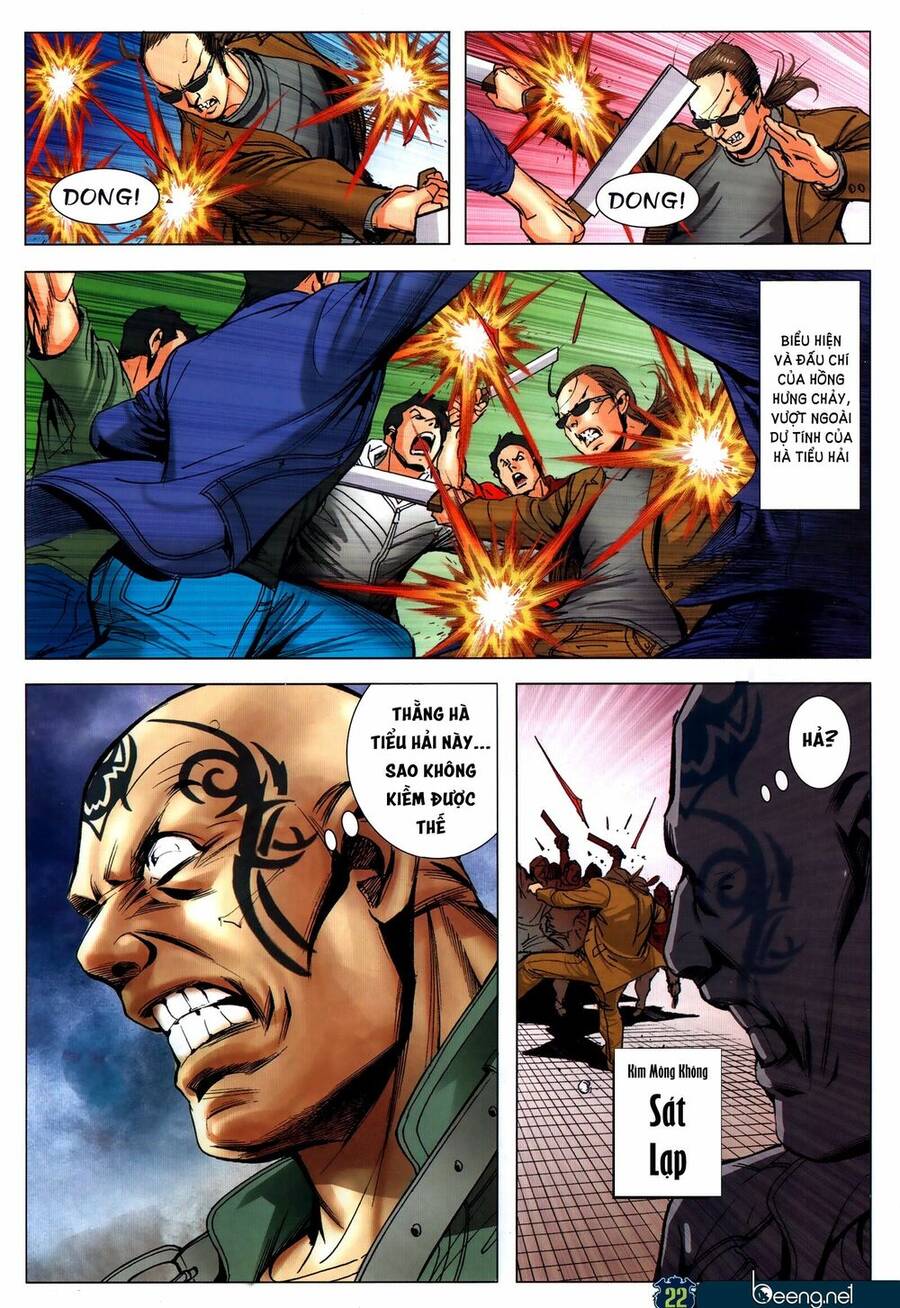 Người Trong Giang Hồ Chap 2319 - Next Chap 2320