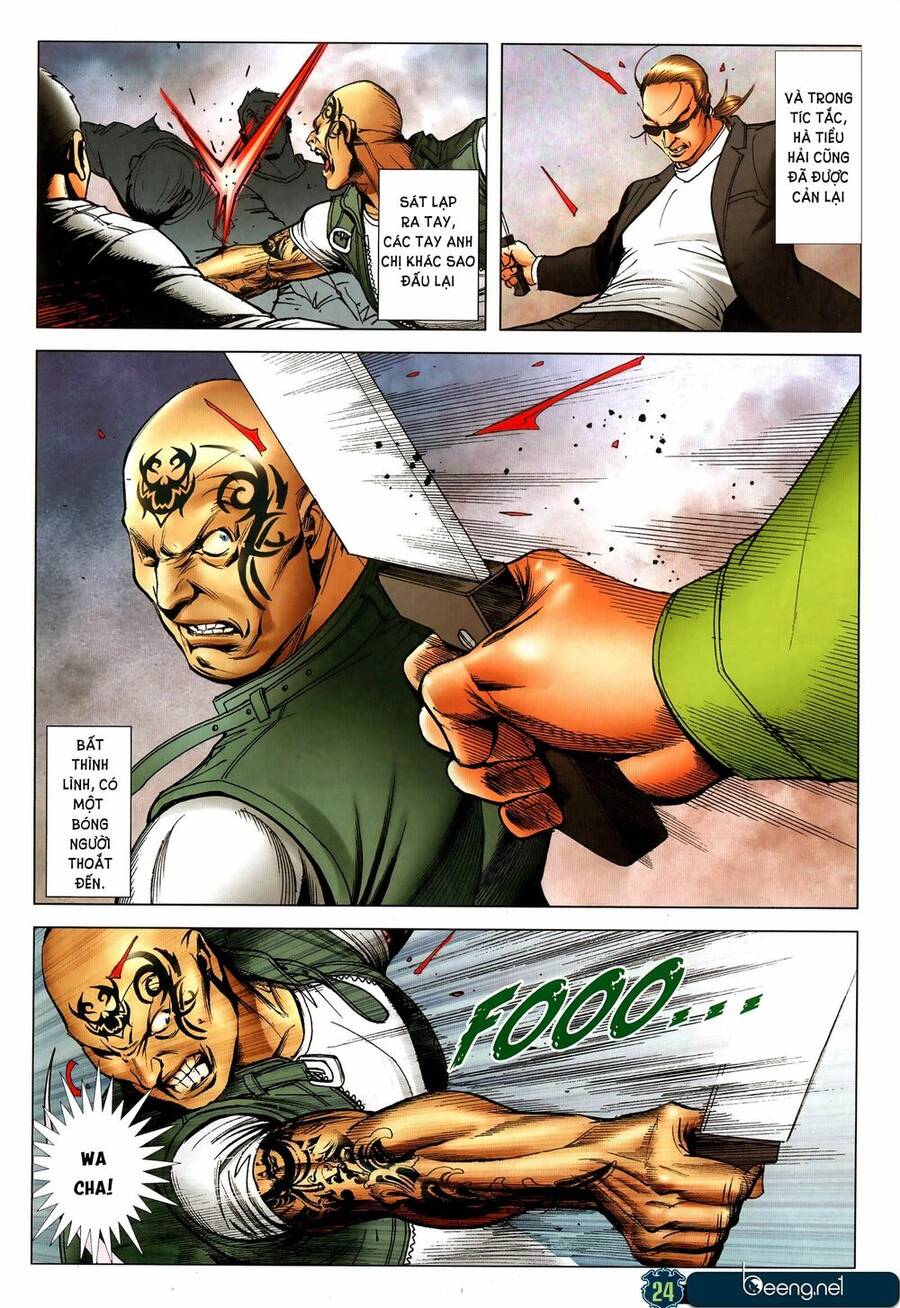 Người Trong Giang Hồ Chap 2319 - Next Chap 2320