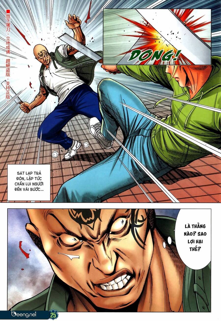 Người Trong Giang Hồ Chap 2319 - Next Chap 2320