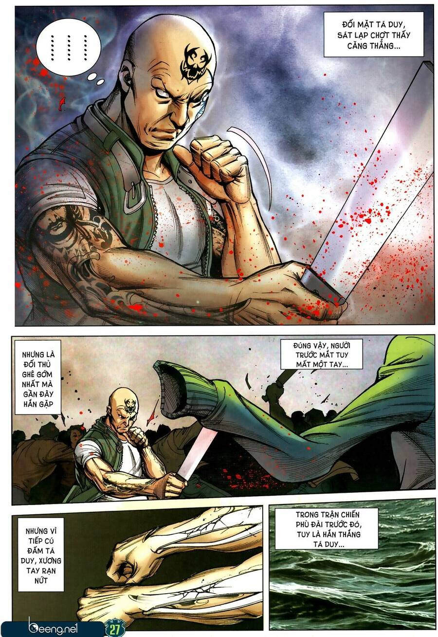 Người Trong Giang Hồ Chap 2319 - Next Chap 2320