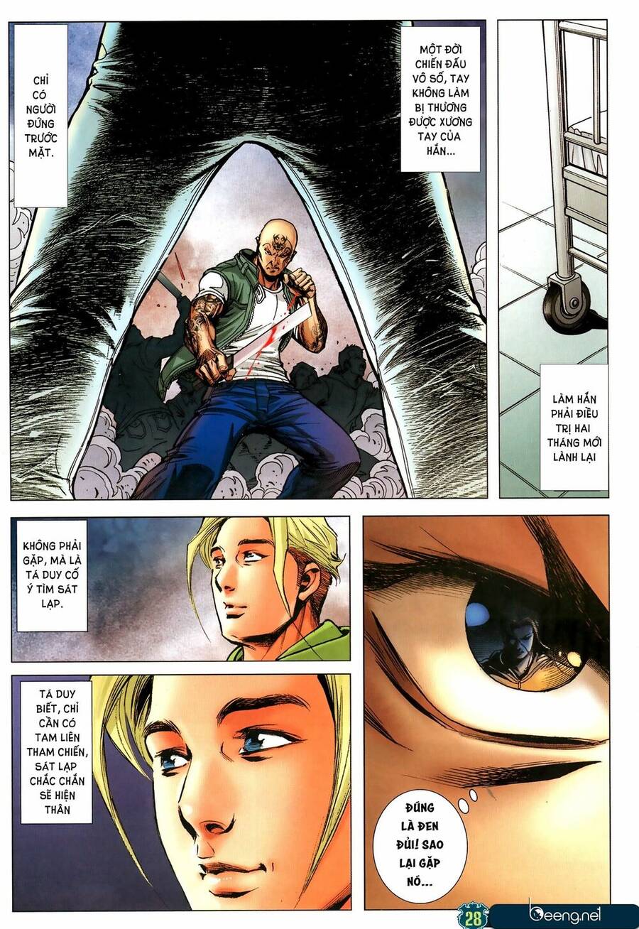 Người Trong Giang Hồ Chap 2319 - Next Chap 2320