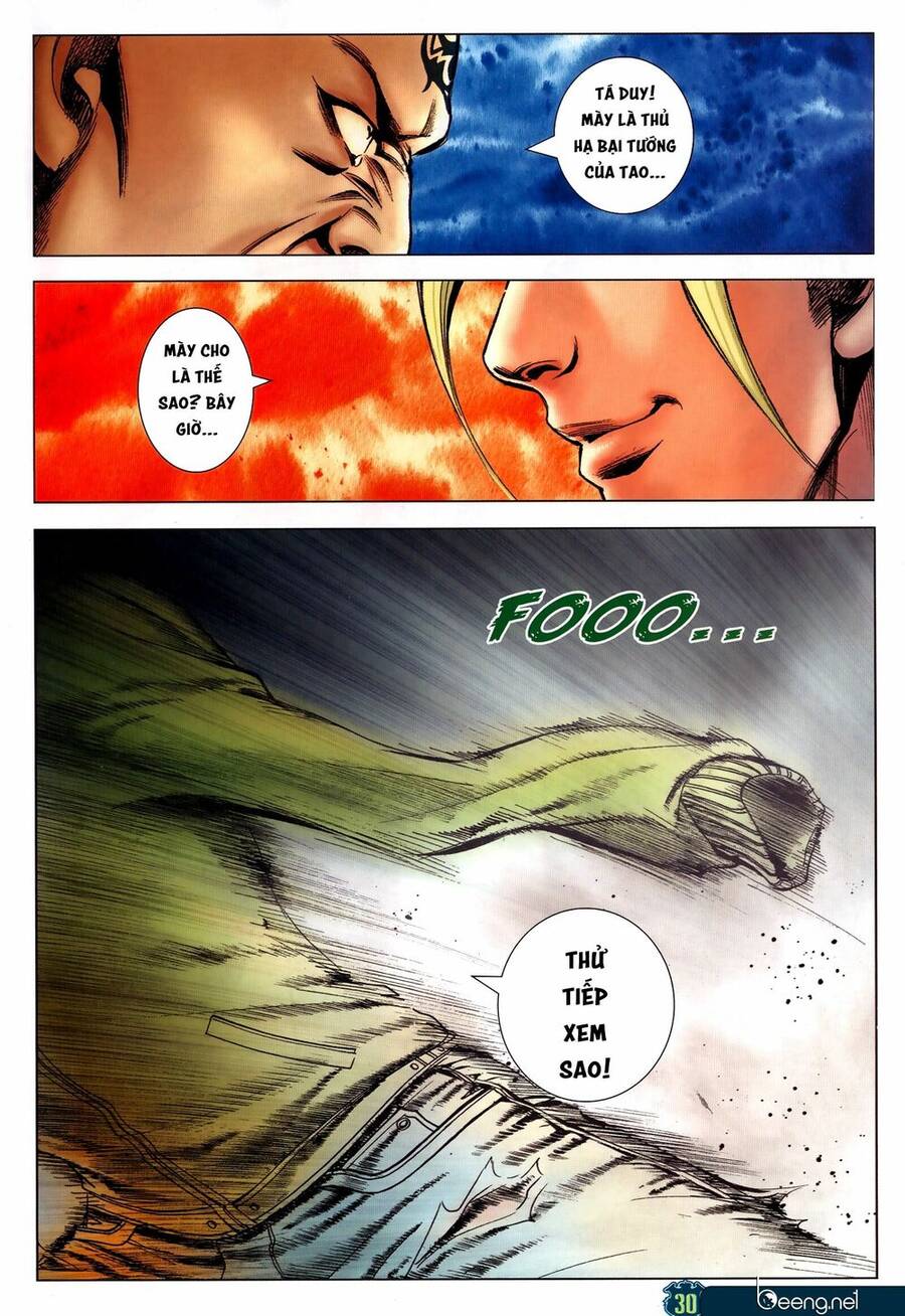 Người Trong Giang Hồ Chap 2319 - Next Chap 2320