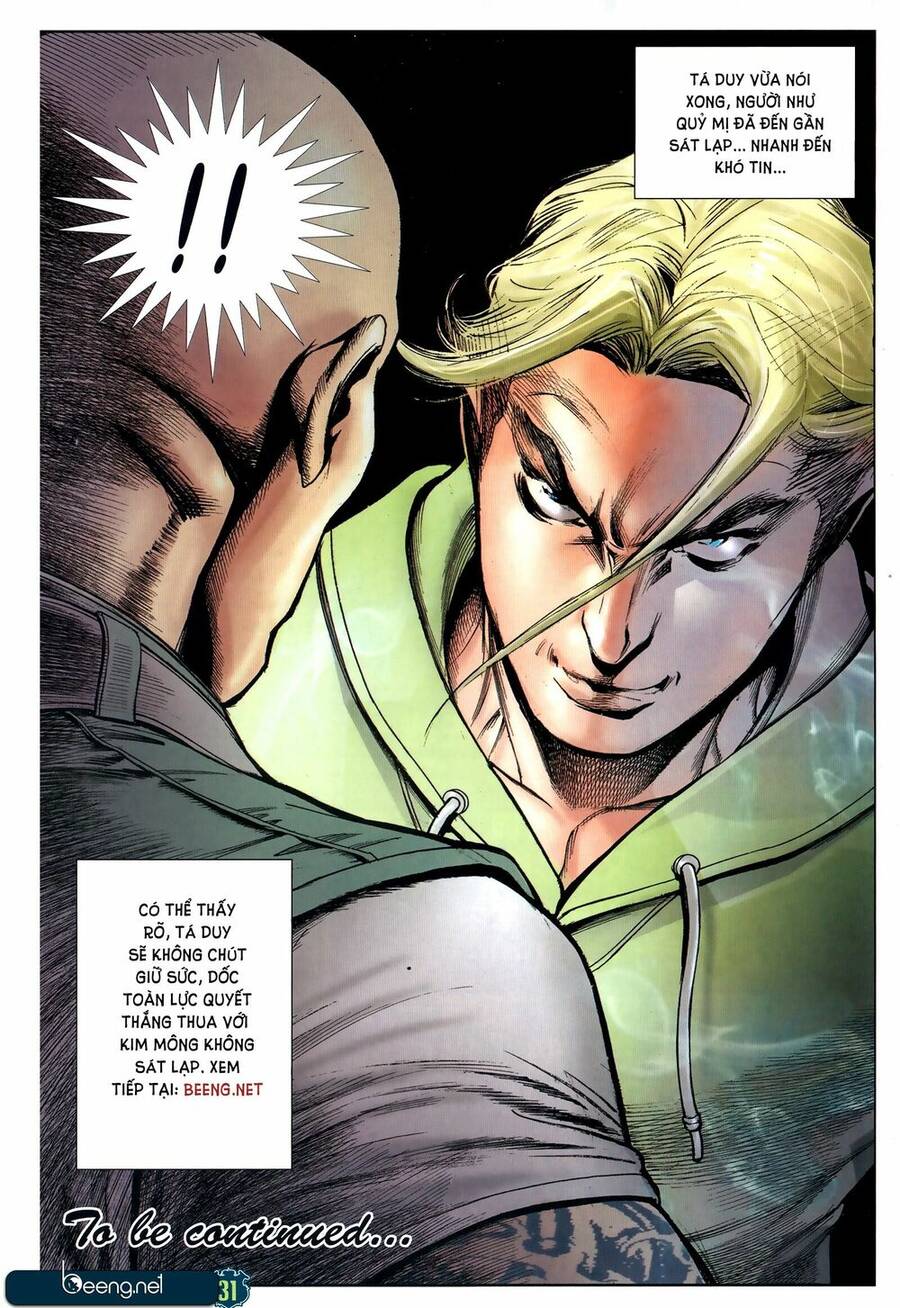 Người Trong Giang Hồ Chap 2319 - Next Chap 2320