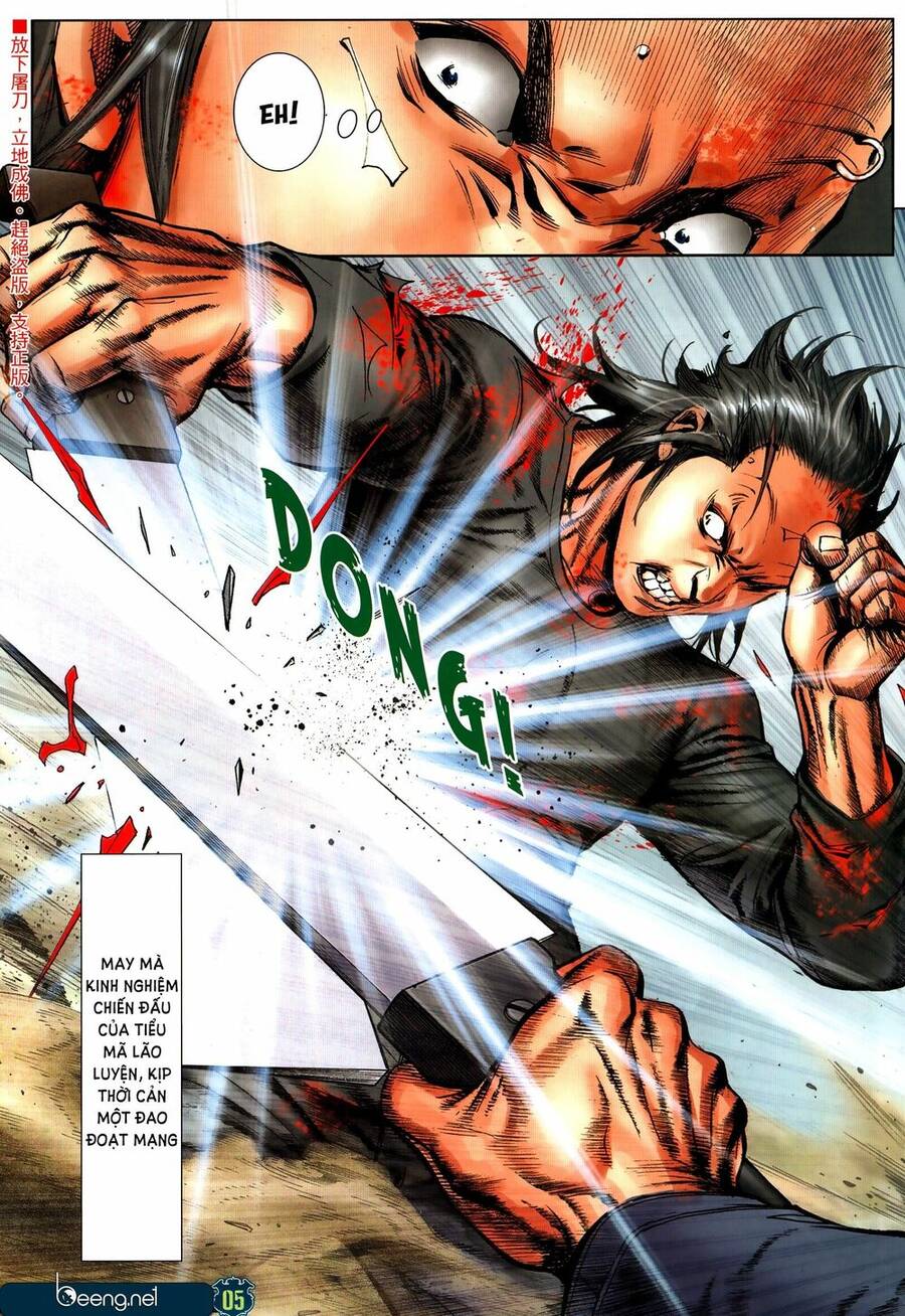 Người Trong Giang Hồ Chap 2319 - Next Chap 2320