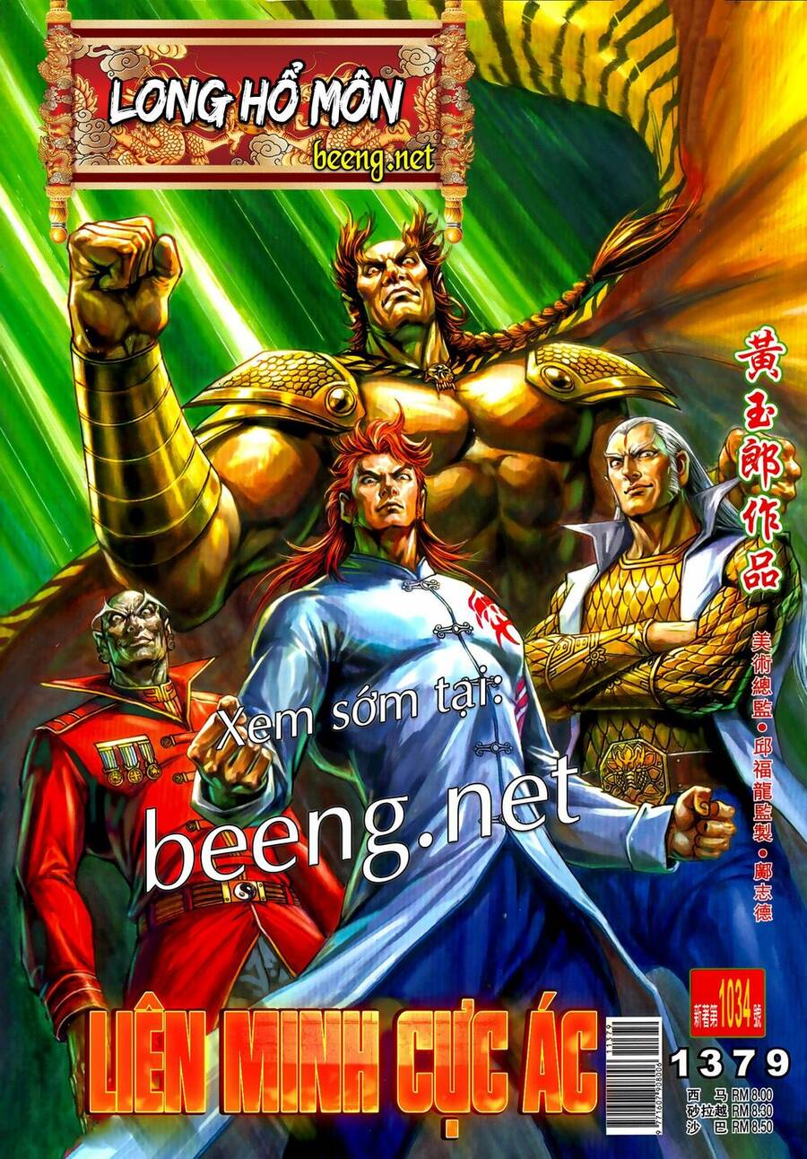 Người Trong Giang Hồ Chap 2319 - Next Chap 2320