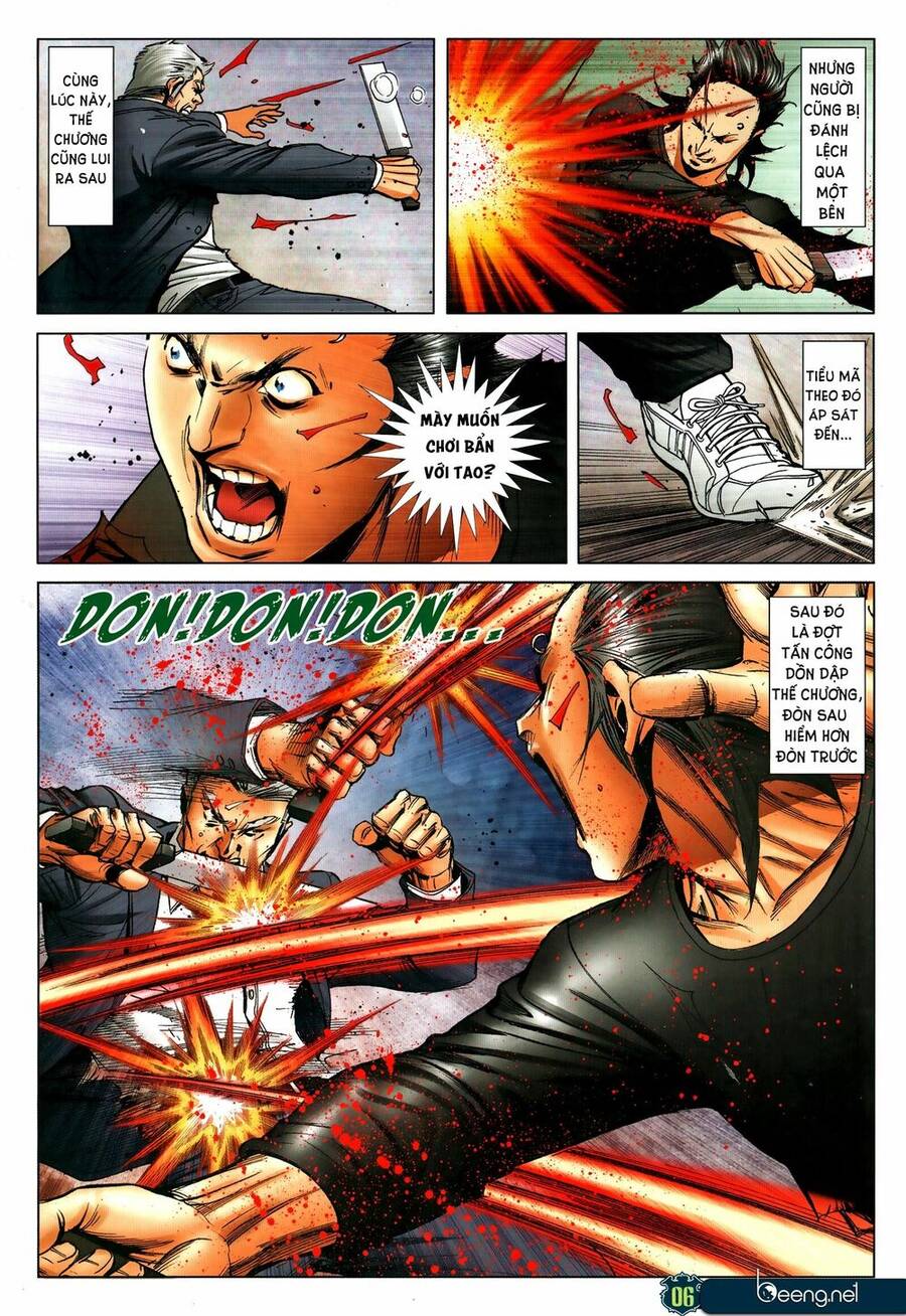 Người Trong Giang Hồ Chap 2319 - Next Chap 2320