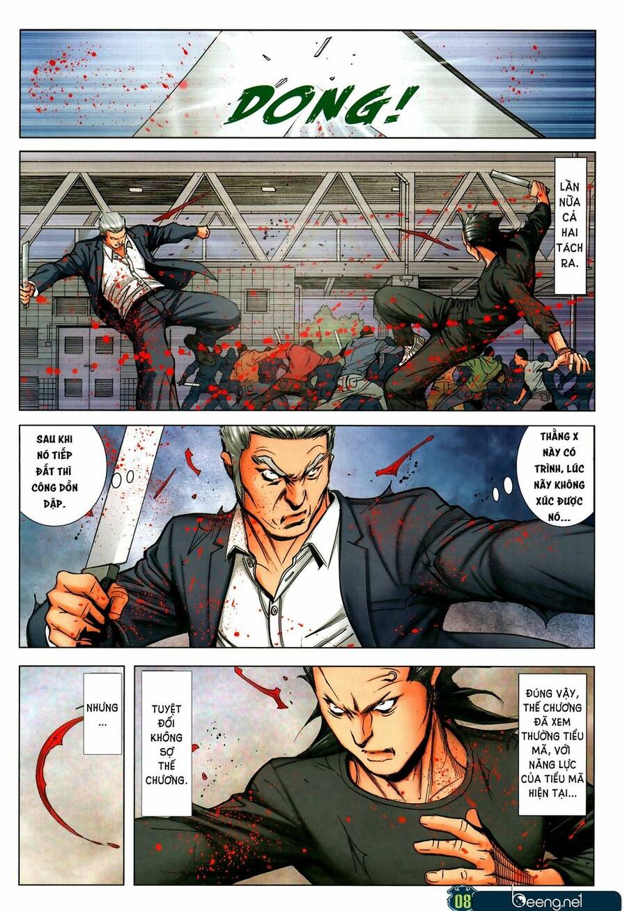 Người Trong Giang Hồ Chap 2319 - Next Chap 2320