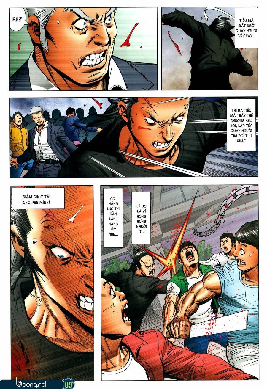 Người Trong Giang Hồ Chap 2319 - Next Chap 2320