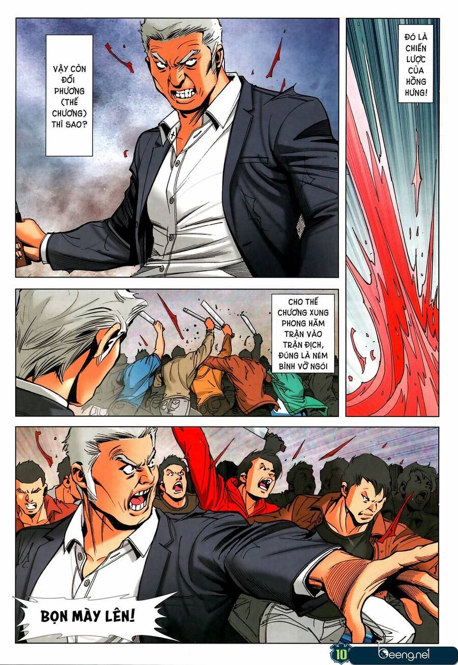 Người Trong Giang Hồ Chap 2319 - Next Chap 2320