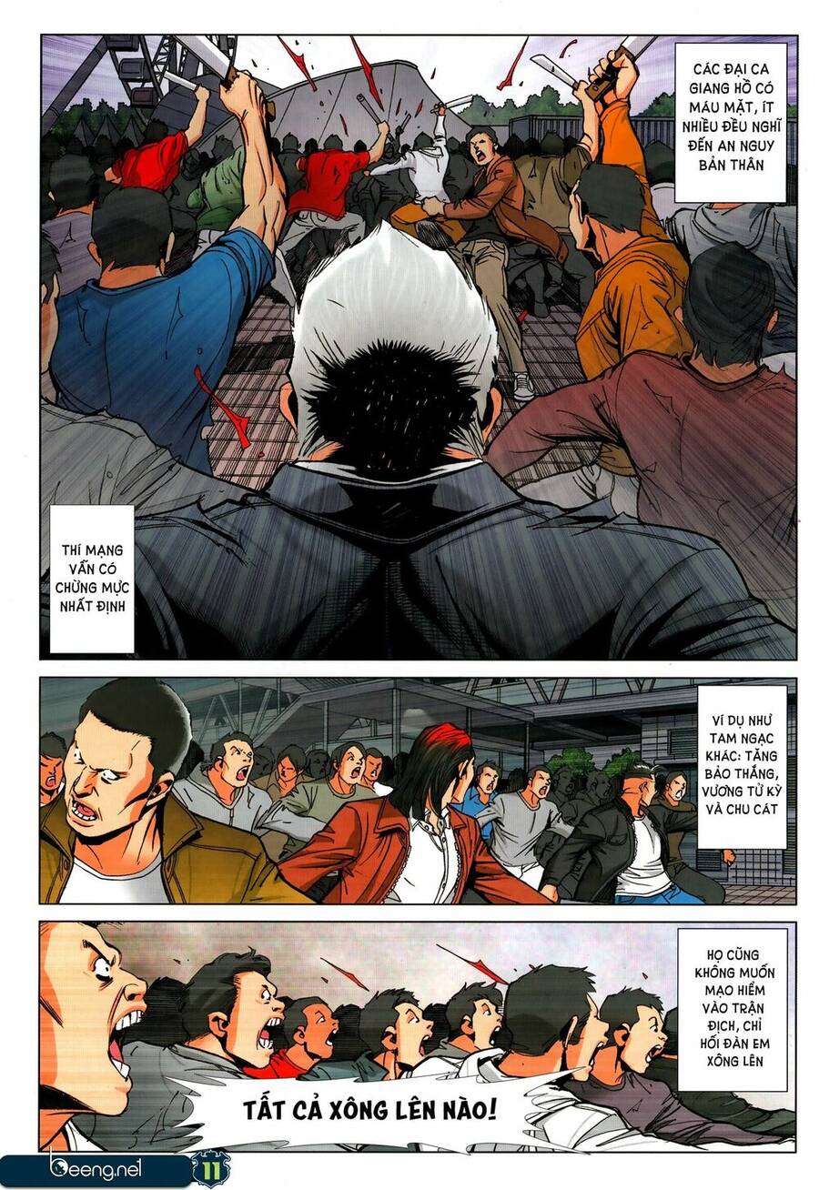 Người Trong Giang Hồ Chap 2319 - Next Chap 2320