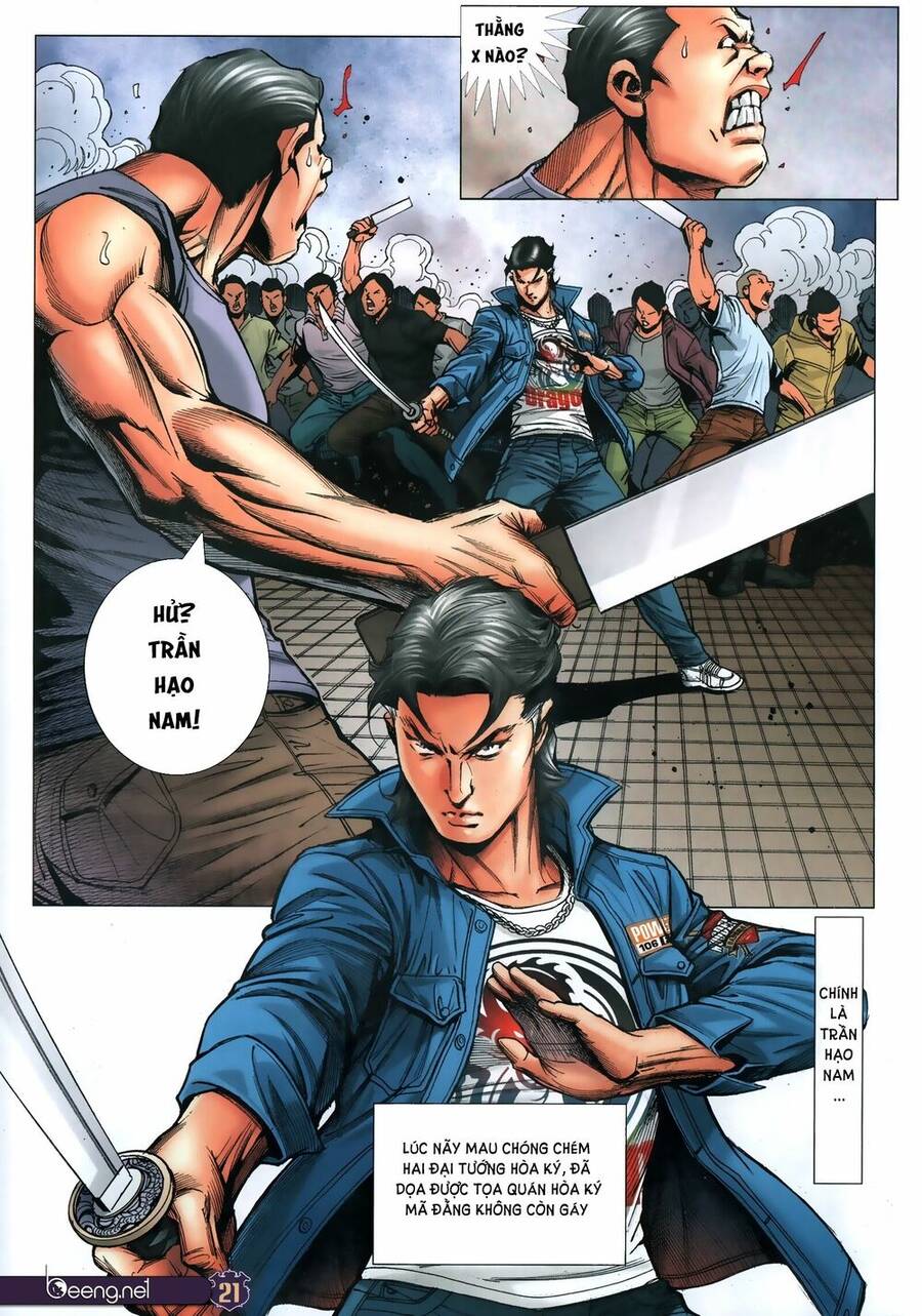 Người Trong Giang Hồ Chap 2320 - Next Chap 2321