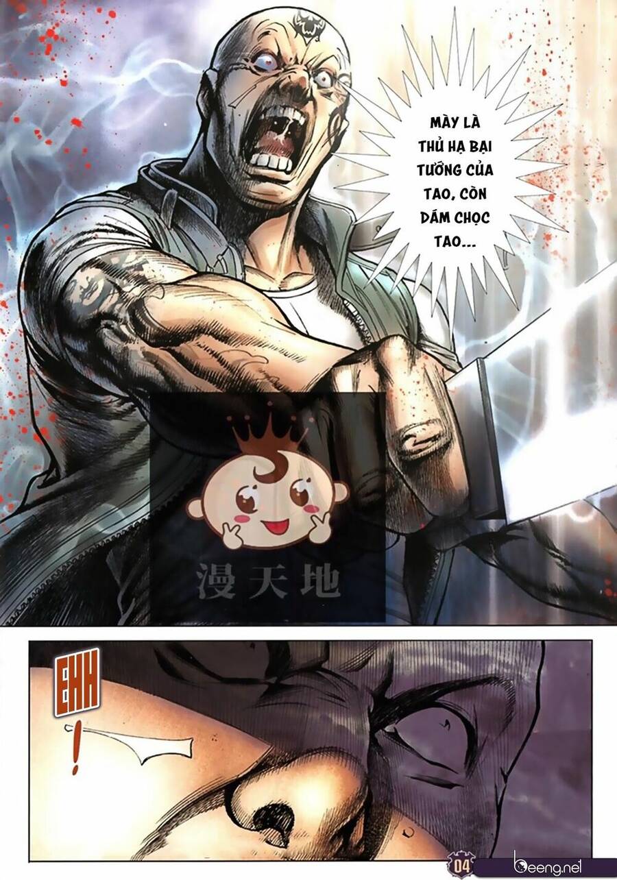 Người Trong Giang Hồ Chap 2320 - Next Chap 2321