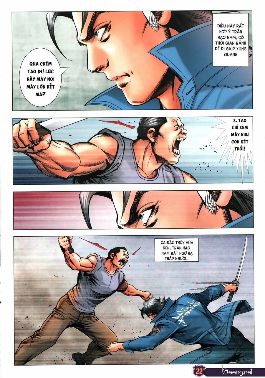 Người Trong Giang Hồ Chap 2320 - Next Chap 2321