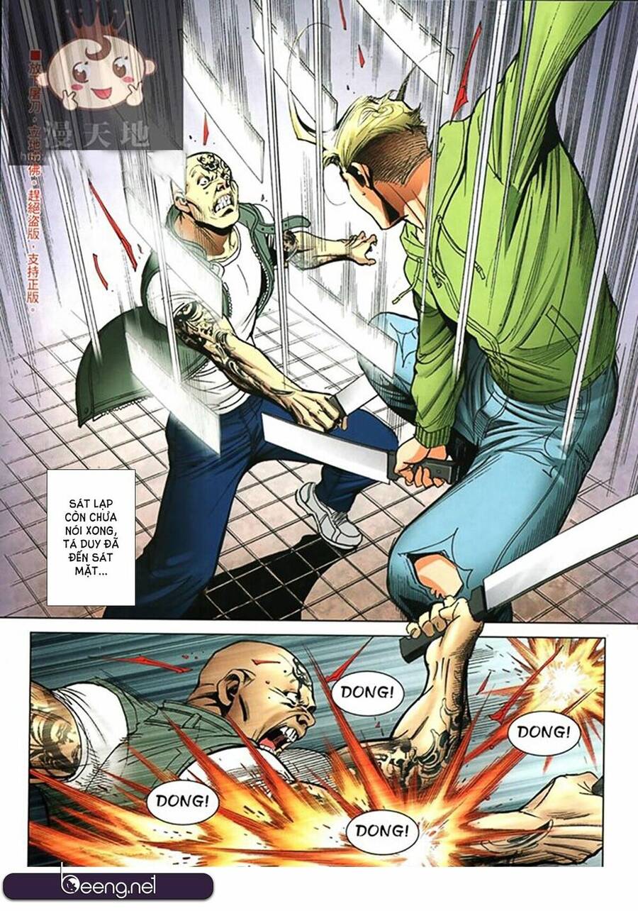 Người Trong Giang Hồ Chap 2320 - Next Chap 2321