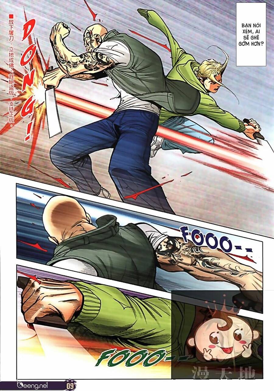 Người Trong Giang Hồ Chap 2320 - Next Chap 2321