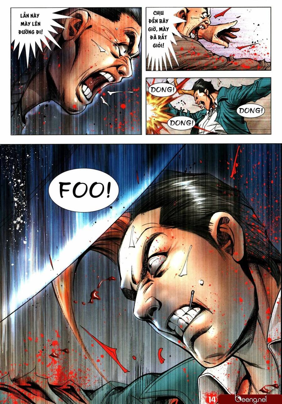 Người Trong Giang Hồ Chap 2321 - Next Chap 2322