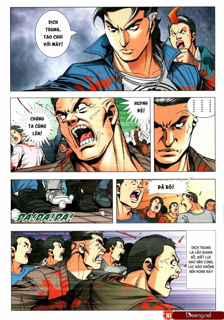 Người Trong Giang Hồ Chap 2321 - Next Chap 2322