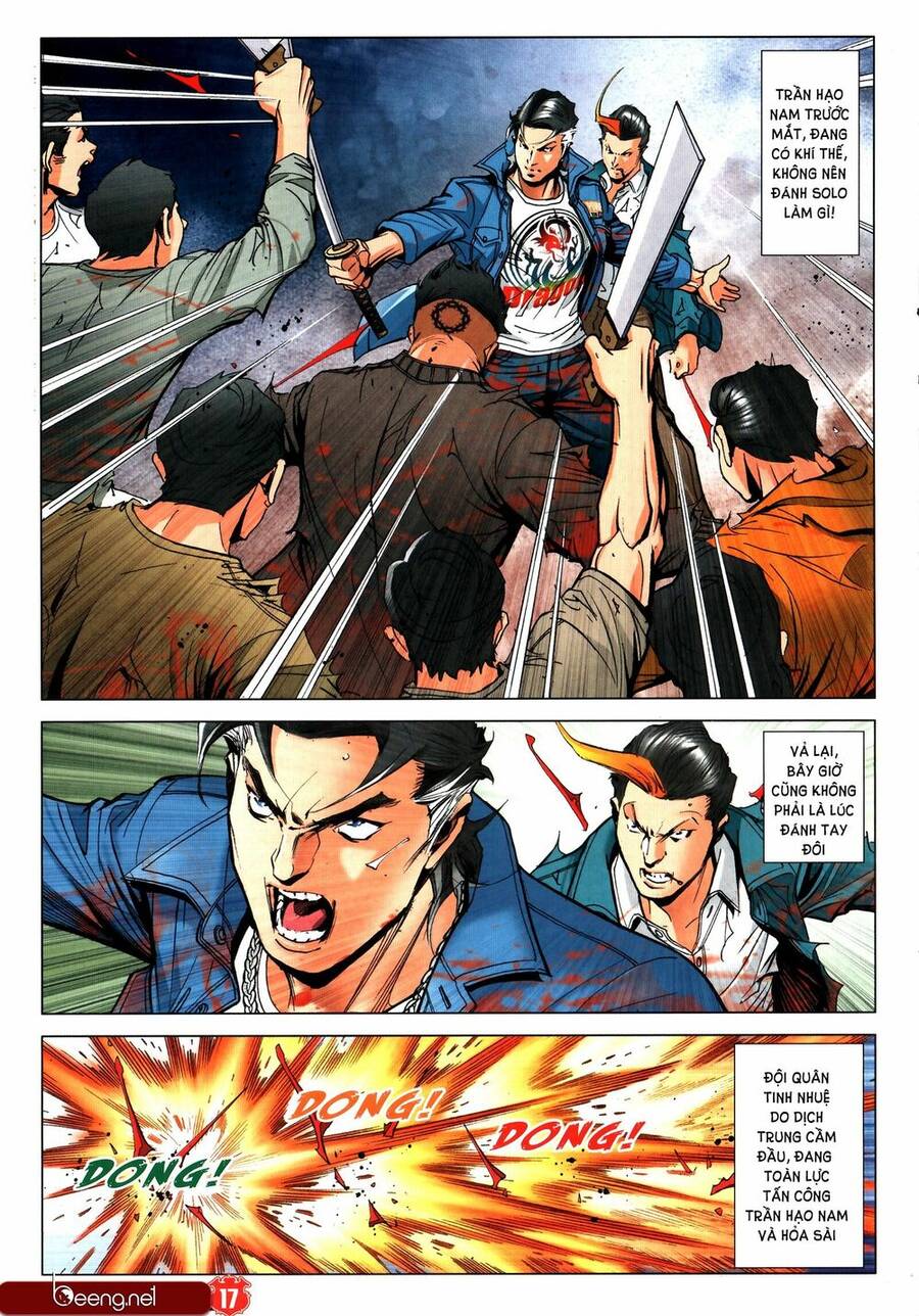 Người Trong Giang Hồ Chap 2321 - Next Chap 2322