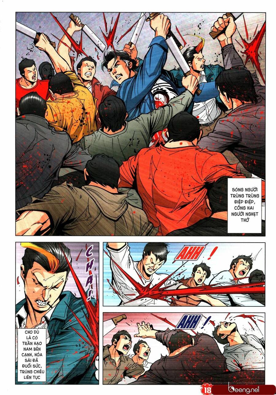 Người Trong Giang Hồ Chap 2321 - Next Chap 2322
