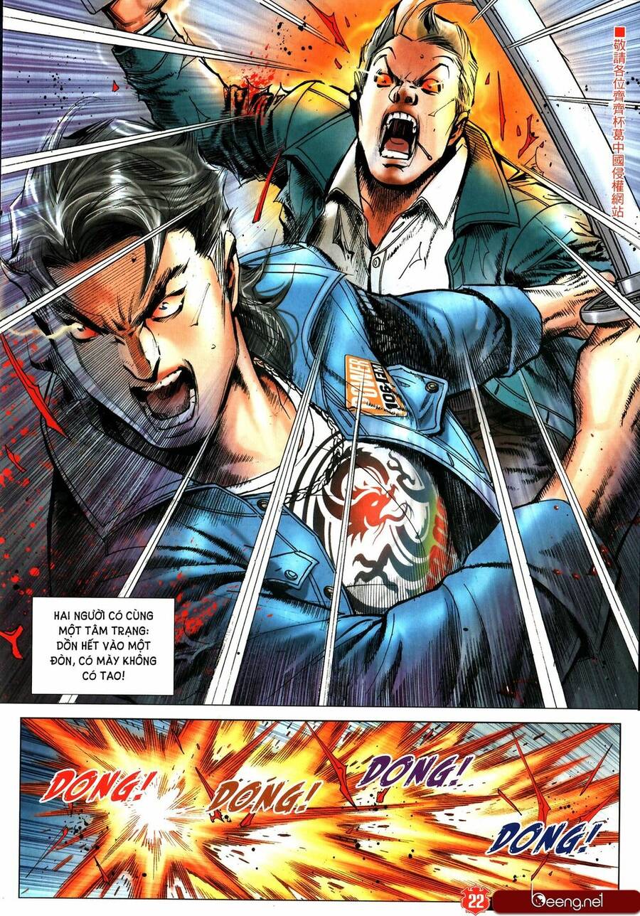 Người Trong Giang Hồ Chap 2321 - Next Chap 2322