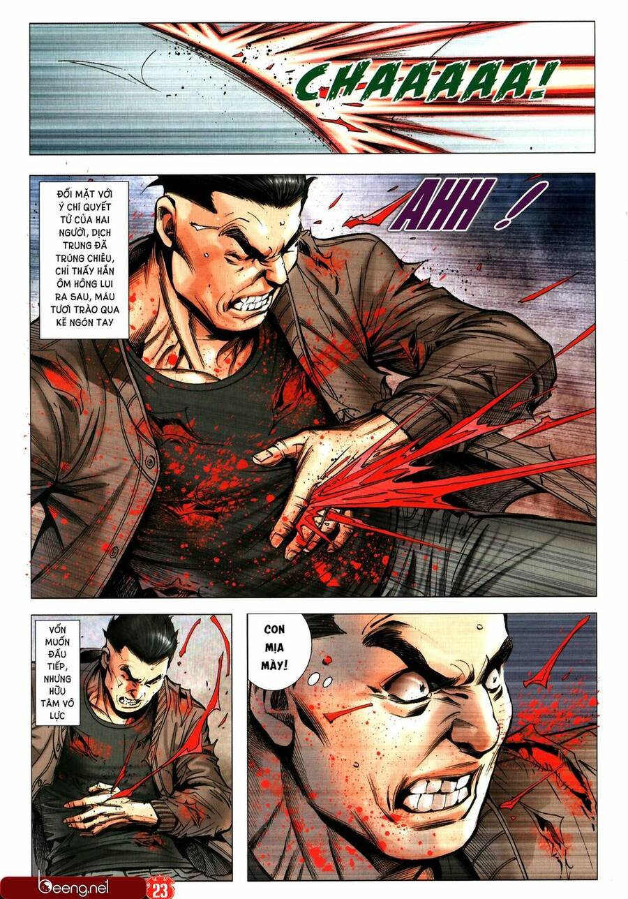 Người Trong Giang Hồ Chap 2321 - Next Chap 2322