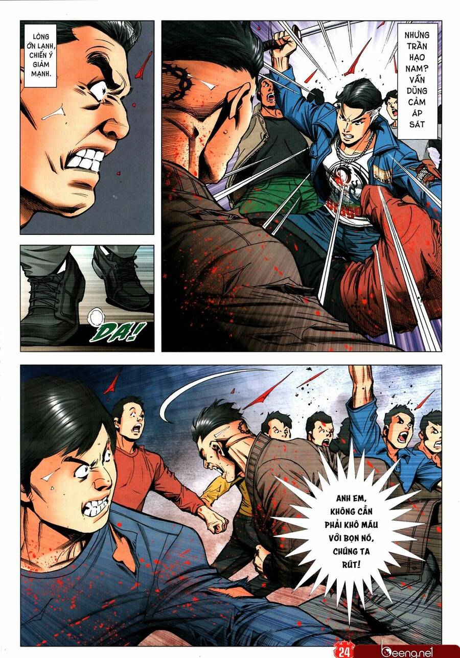 Người Trong Giang Hồ Chap 2321 - Next Chap 2322