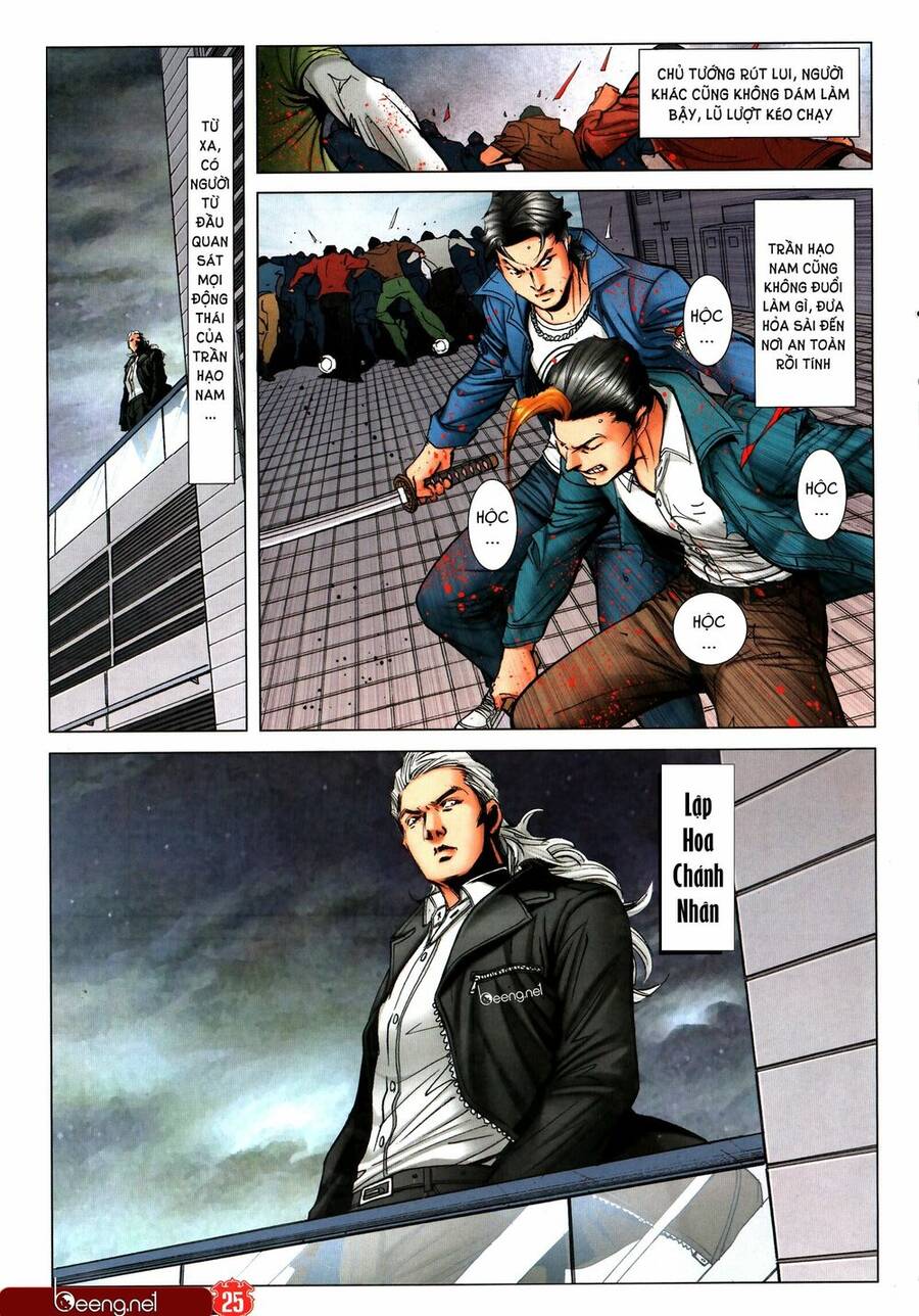 Người Trong Giang Hồ Chap 2321 - Next Chap 2322