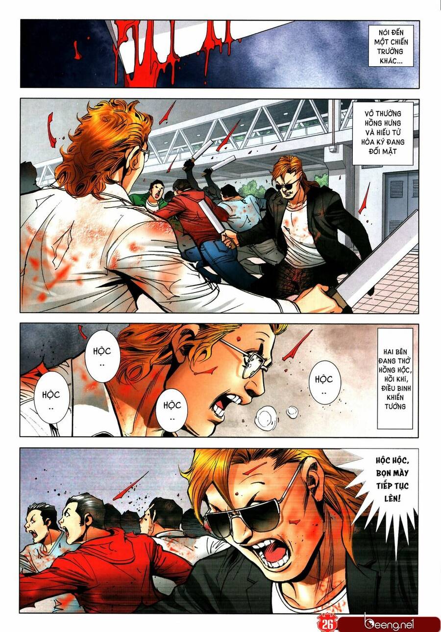 Người Trong Giang Hồ Chap 2321 - Next Chap 2322