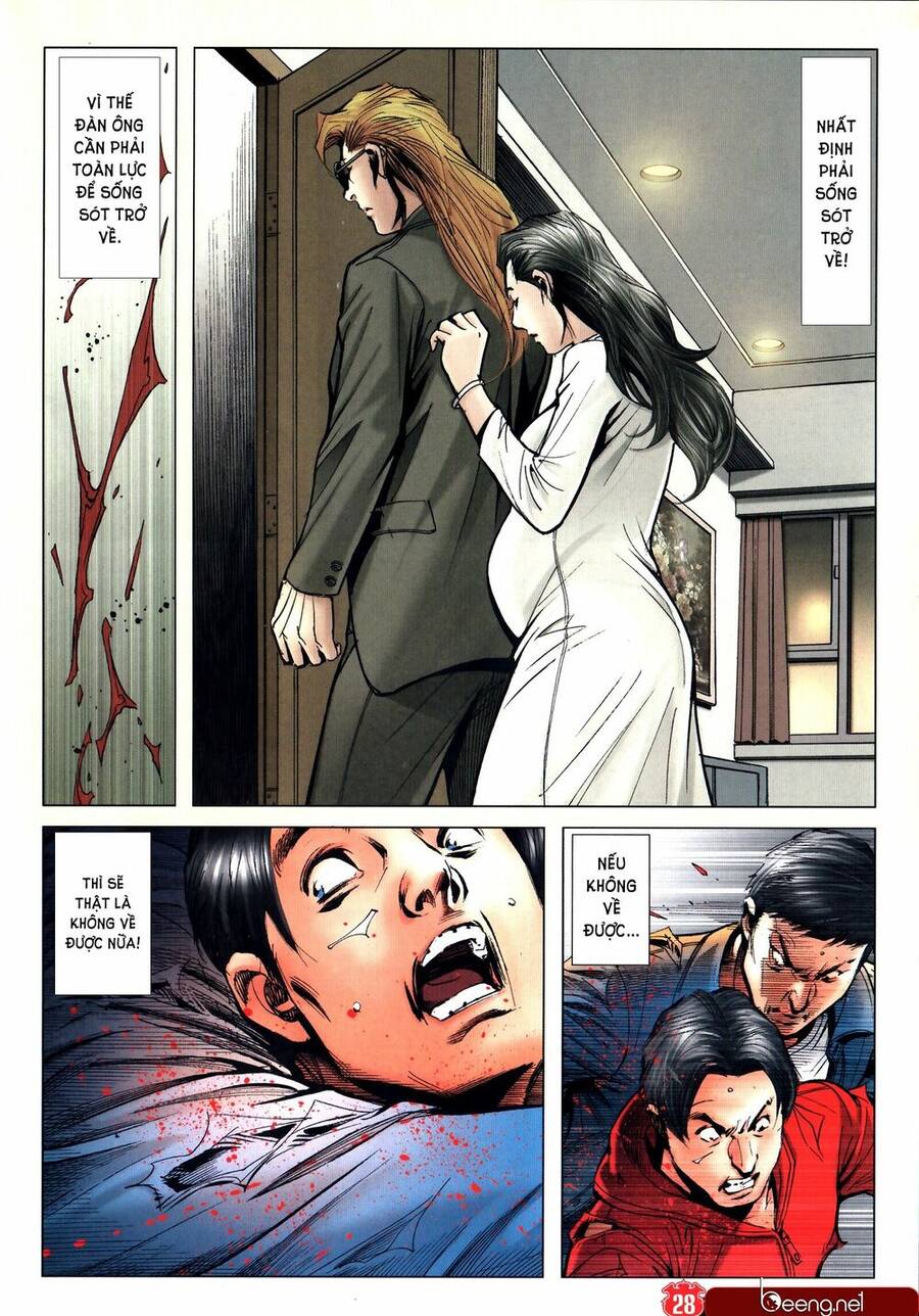 Người Trong Giang Hồ Chap 2321 - Next Chap 2322