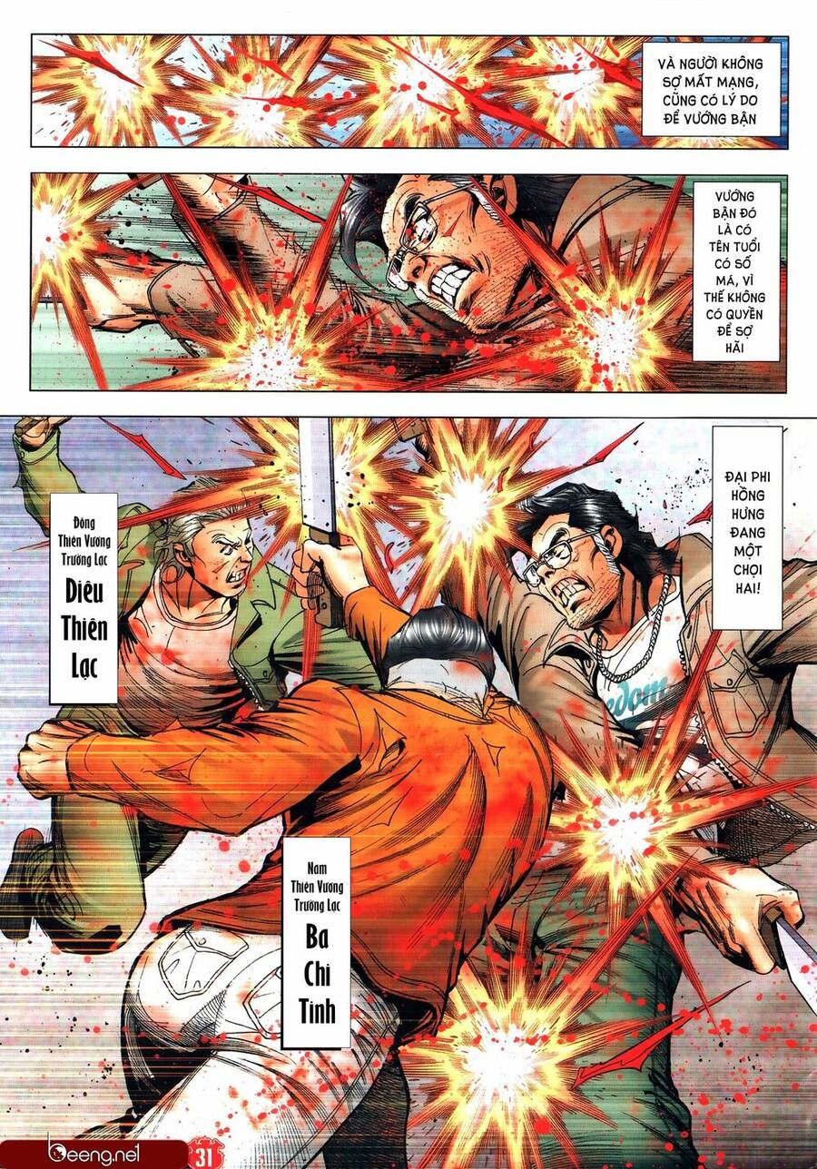 Người Trong Giang Hồ Chap 2321 - Next Chap 2322