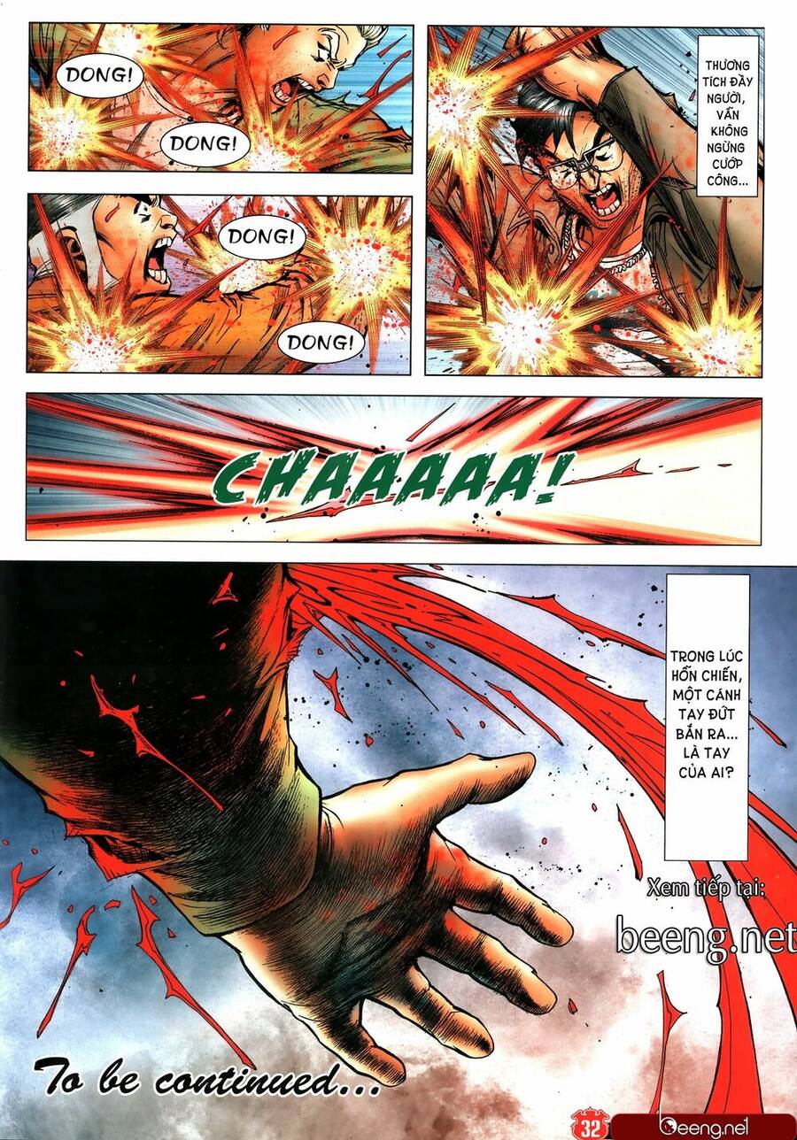 Người Trong Giang Hồ Chap 2321 - Next Chap 2322
