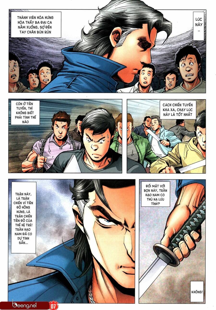 Người Trong Giang Hồ Chap 2321 - Next Chap 2322