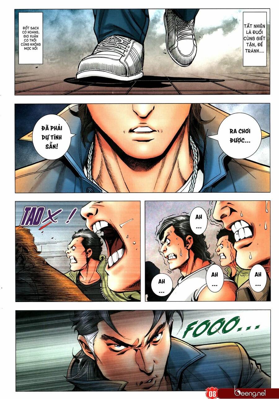 Người Trong Giang Hồ Chap 2321 - Next Chap 2322
