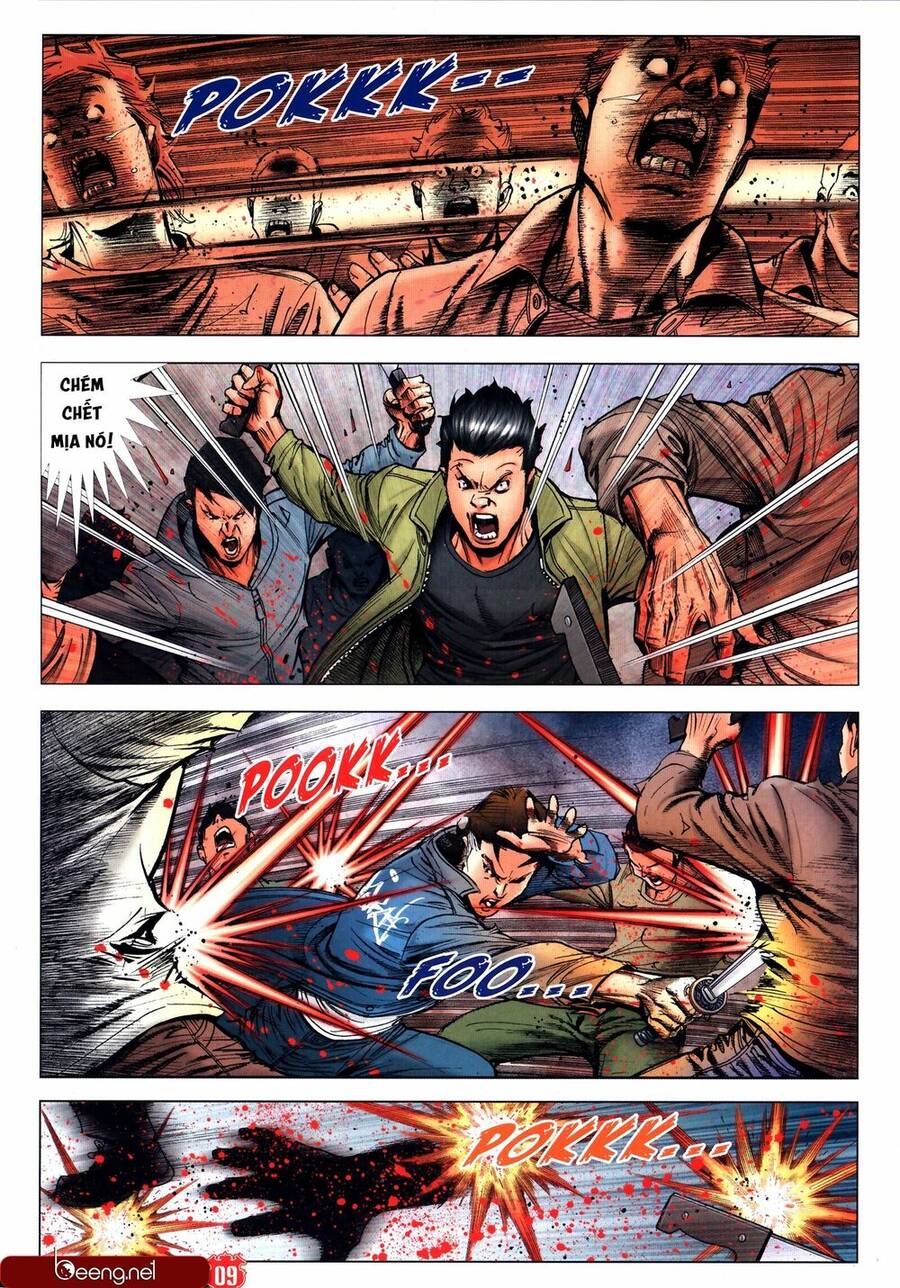 Người Trong Giang Hồ Chap 2321 - Next Chap 2322