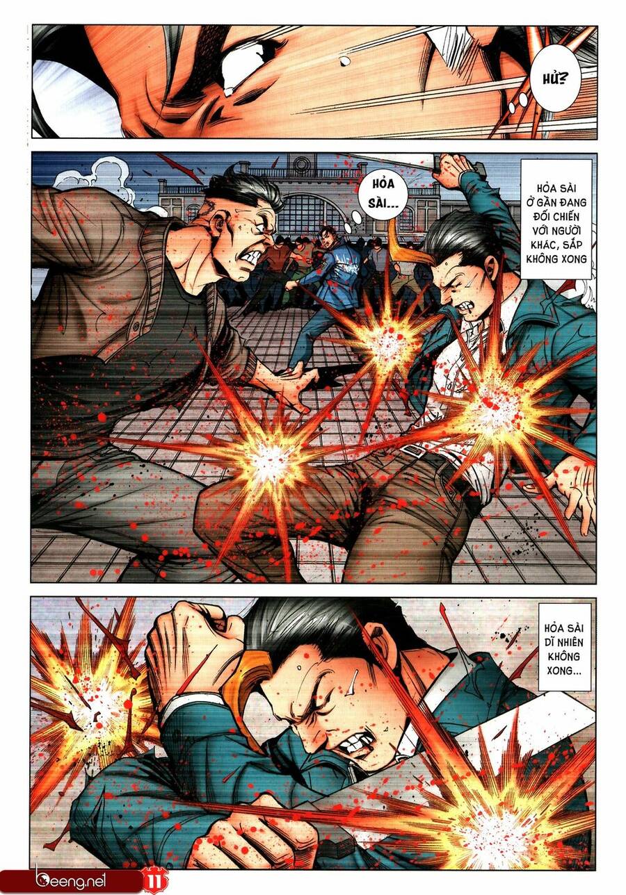 Người Trong Giang Hồ Chap 2321 - Next Chap 2322