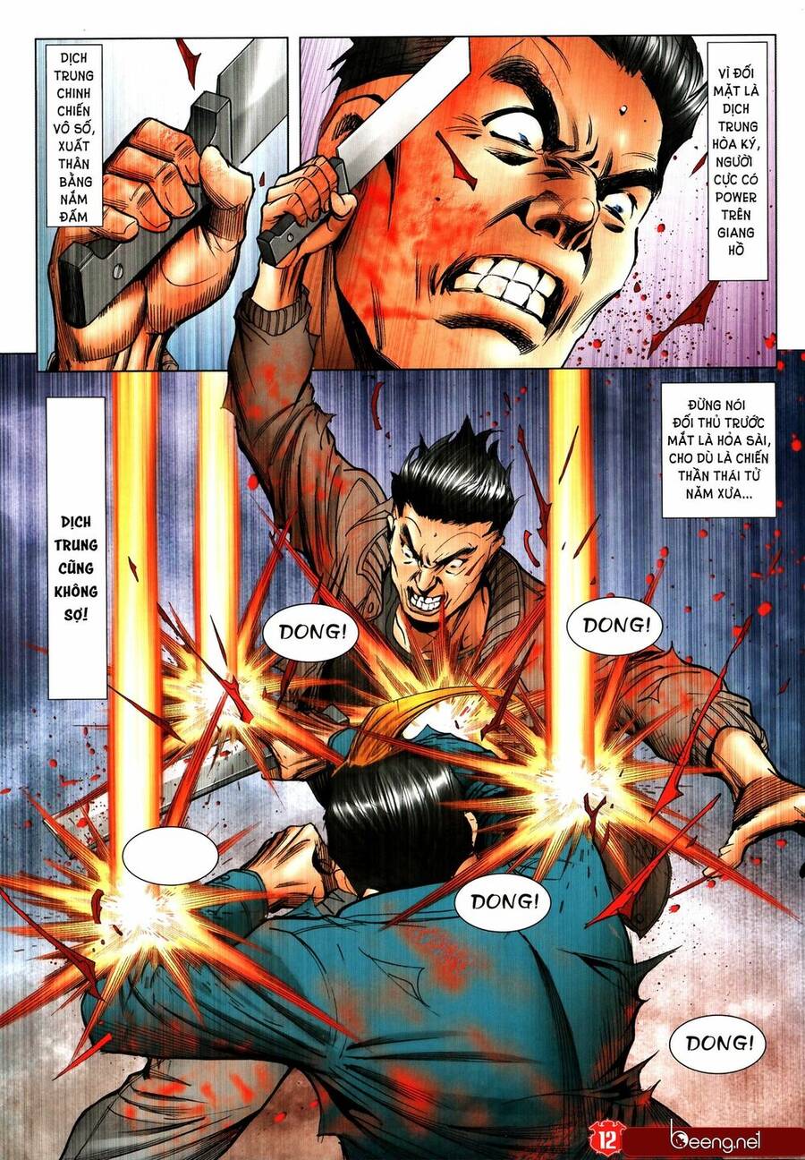 Người Trong Giang Hồ Chap 2321 - Next Chap 2322